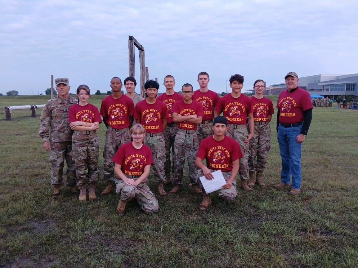 JROTC Raiders place 2nd at city meet