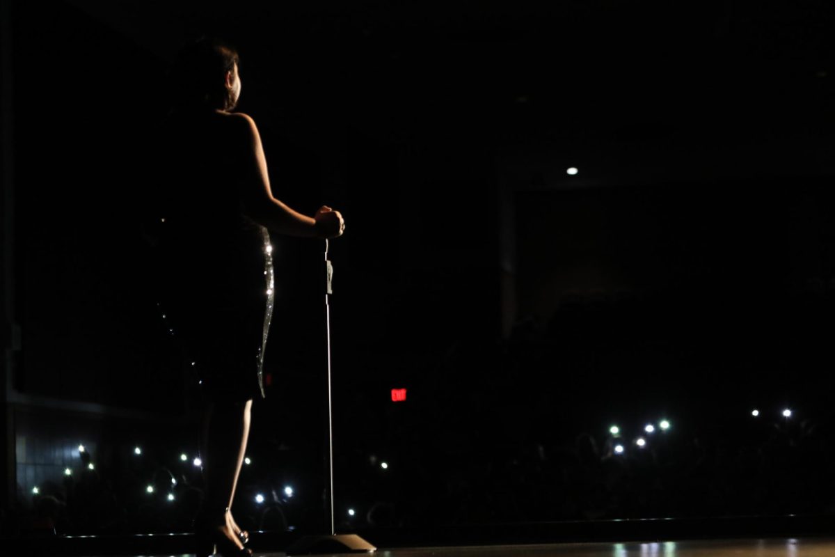 West High's Talent Show