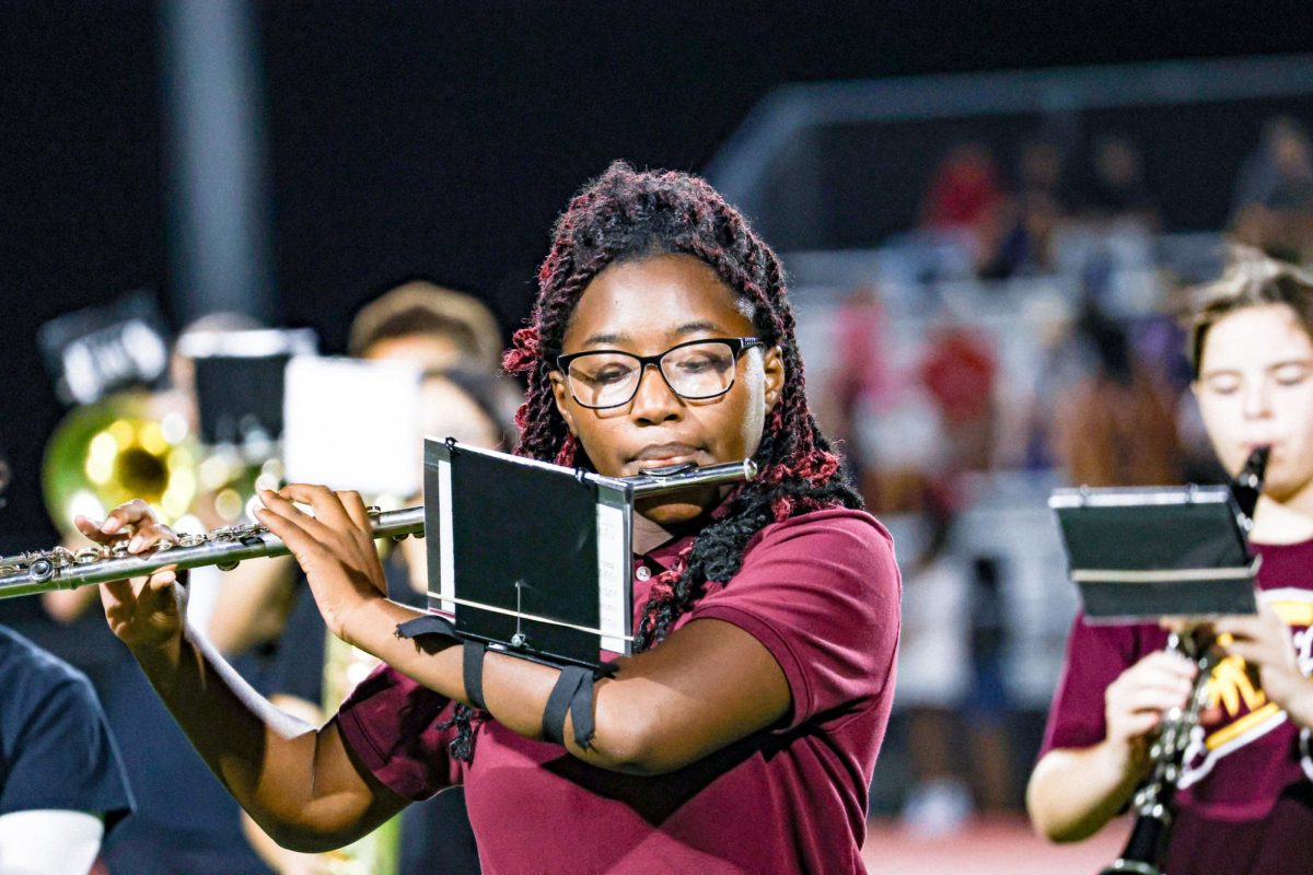 Band O Rama Marching Band Festival Oct. 27