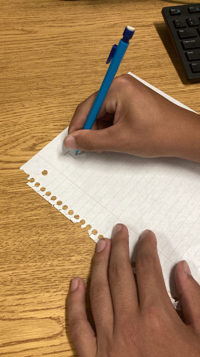 Upcoming District Testing